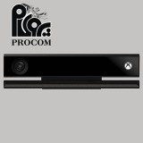 حسگر حرکتی مایکروسافت مدل Xbox One KinectMicrosoft Xbox One Kinect Gaming Console Accessory