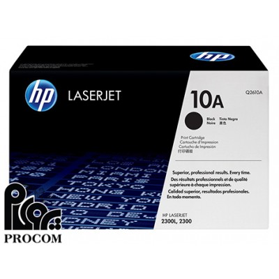 کارتریج اچ پی HP 10A