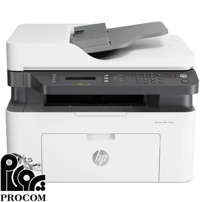 پرینتر چندکاره لیزری HP LaserJet Pro M137fnw