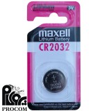 باطری سکه ایی MAXELL CR2032
