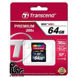 کارت حافظه TRANSCEND 64 GB