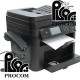 پرینتر لیزری چهار کاره کانن مدل i-SENSYS MF217wCanon i-SENSYS MF217w Printer Multifunction Laser Printer